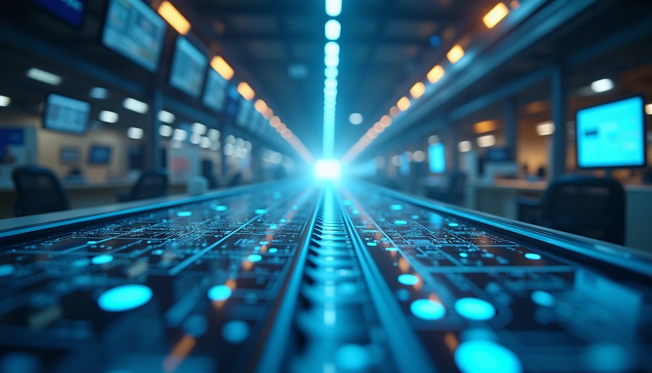 Visualisierung eines n8n Workflows